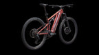Turbo Levo R Pro (2027) — Gloss Black Red Chameleon / Dolomite — detail 30
