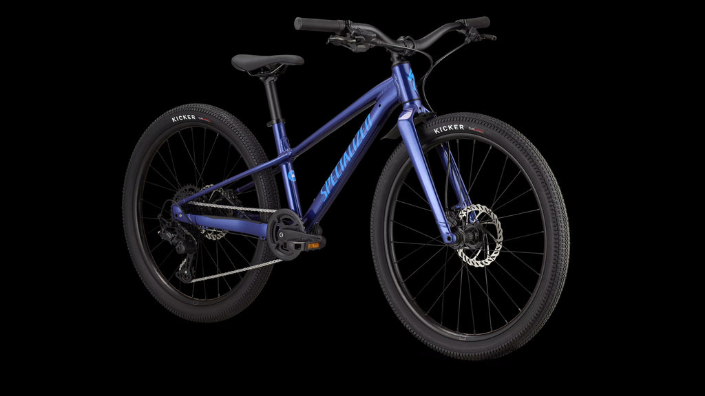 Riprock 24 (2026) — Gloss Majesty Blue Metallic / Sky Blue — detail 20
