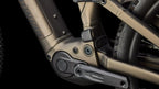Turbo Levo 4 Comp Alloy (2026) — Satin Gunmetal / Obsidian — detail 70