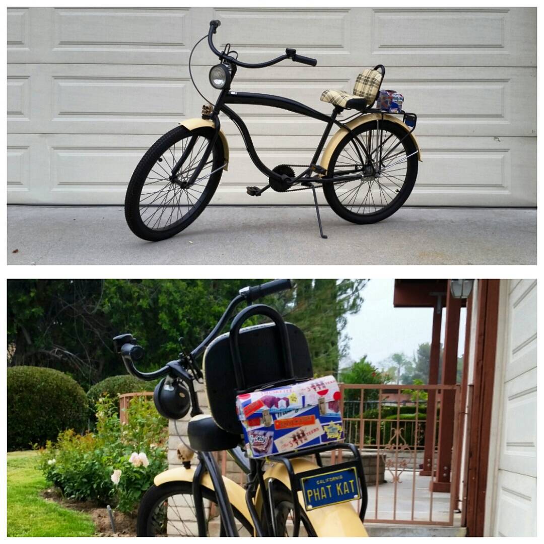 sixthreezero In The Barrel 21 Speed Beach Cruiser Bike — product view 70