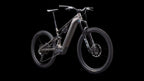 Turbo Levo 4 Comp Alloy (2026) — Satin Gunmetal / Obsidian — detail 20