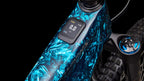 S-Works Turbo Levo 4 LTD (2026) — Astral Blue / Dark Navy / Chrome Strata — detail 180