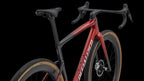 Crux 5 S-Level - SRAM RED XPLR (2027) — Redwood Metallic/White — detail 40
