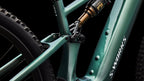 S-Works Turbo Levo R (2026) — Gloss Premium Fjord Metallic / White — detail 170