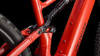 Turbo Levo 4 Alloy (2026) — Gloss Deep Orange / Deep Lake — detail 80