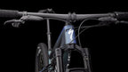 Epic 8 Pro - SRAM X0 AXS, RockShox Ultimate (2024) — Satin Carbon/Metallic Sapphire/Metallic White Silver — detail 50