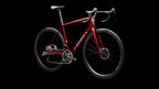 S-Works Aethos 2 - SRAM RED AXS (2026) — Sandstone Metallic Base / Red Tint — detail 80