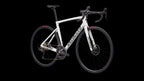 Tarmac SL7 Sport - Shimano 105 (2026) — Gloss White / Dark Navy Metallic — detail 20