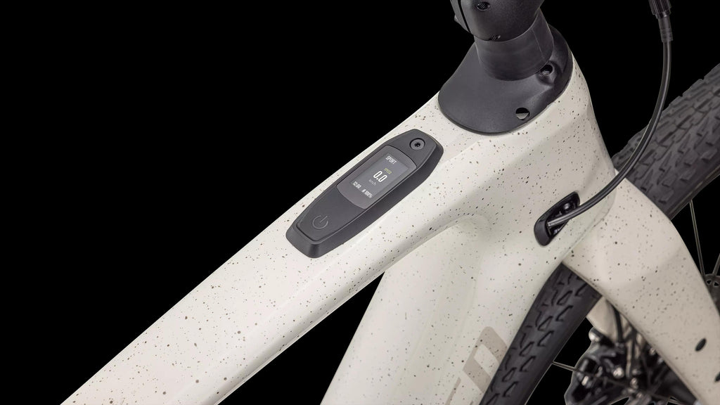 Turbo Creo 2 Expert - SRAM Rival / GX Eagle AXS (2024) — Gloss Black Pearl Birch Black Pearl Speckle — detail 70