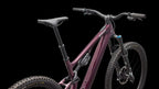 Turbo Levo SL 2 Expert Di2 (2026) — Bordeaux / White — detail 40