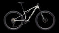 Epic 8 Expert - Shimano XT Di2, RockShox Select+ (2026) — Gloss Dolomite Metallic / Obsidian — side view
