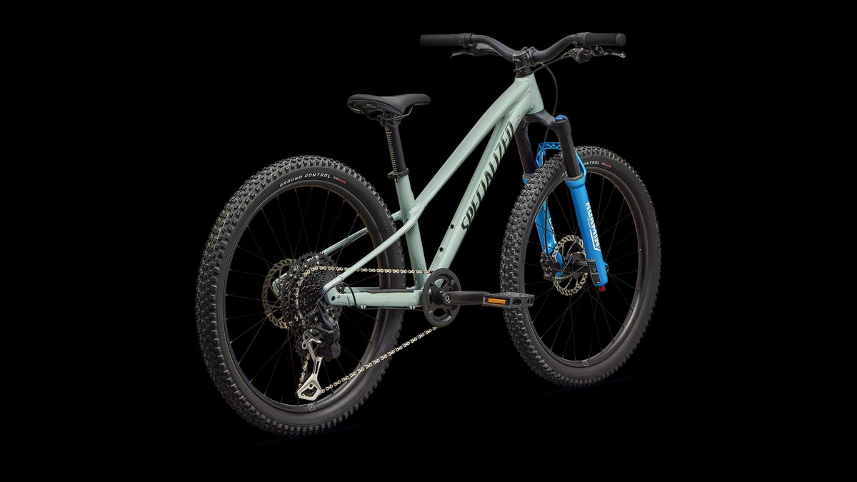 Riprock Comp 24 (2027) — Gloss Agave Grey / Oak Green Metallic — detail 30