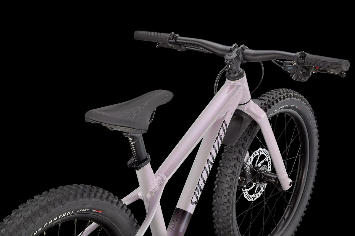 Riprock 20 (2023) — Gloss Uv Lilac / Black — detail 40