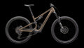Stumpjumper 15 Comp - SRAM S-1000 AXS, FOX Performance (2025) — Satin Burnt Gold / Gunmetal — side view