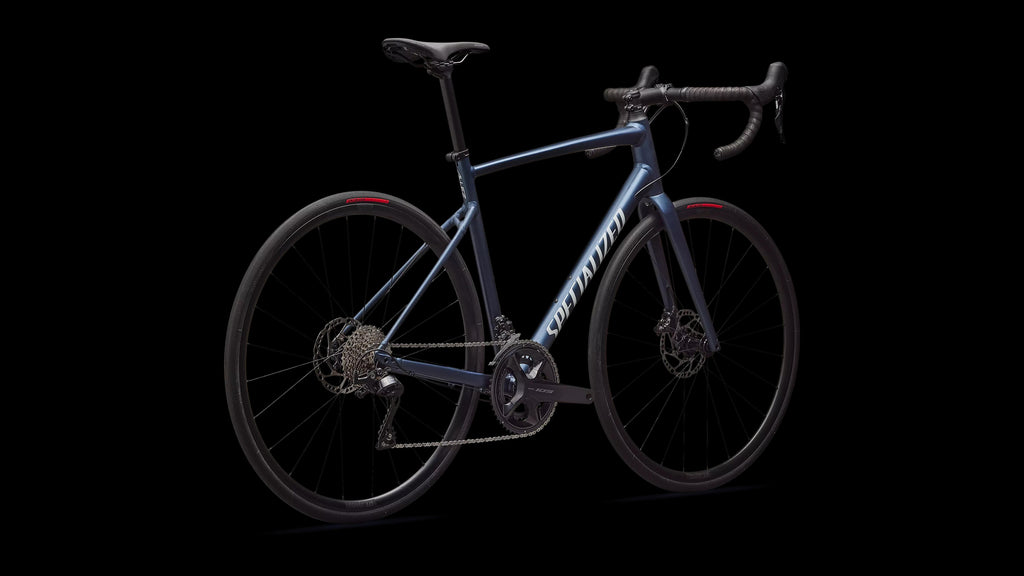 Allez Comp - Shimano 105 (2026) — Cast Blue Metallic / Dune White — detail 30