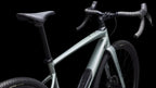 Diverge 4 Comp Alloy - SRAM Apex (2026) — Satin Shadow Silver / Fjord Metallic — detail 40