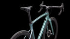 Roubaix SL8 Expert - Shimano Ultegra Di2 (2026) — Gloss Fjord Metallic/White Pearl Fade/Emerald Metallic — detail 40