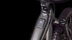 Turbo Levo 4 Alloy (2026) — Gloss Metallic Obsidian / Silver Dust — detail 90