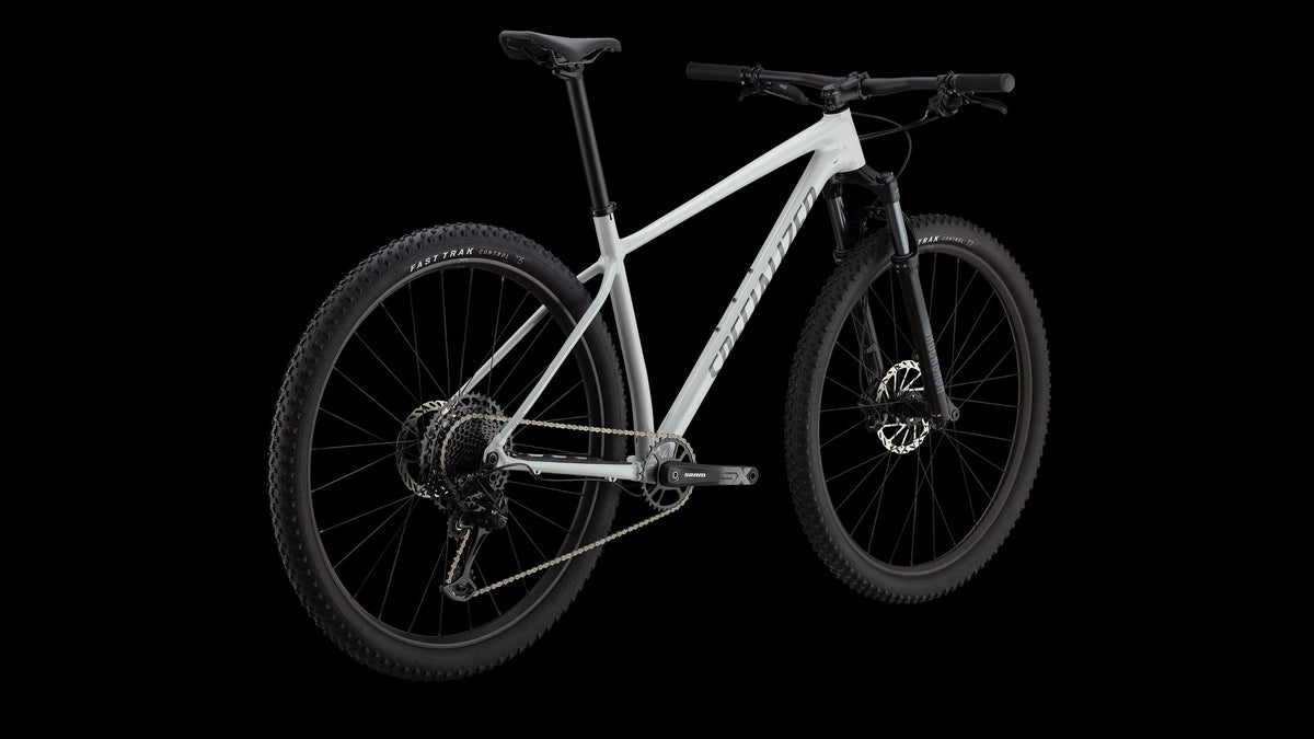 Chisel Hardtail (2025) — Gloss Dove Grey / Ashen — detail 30