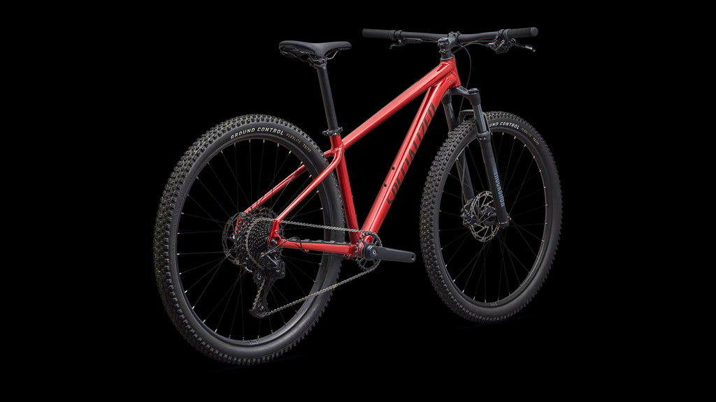 Rockhopper Comp (2027) — Gloss Cayenne Metallic / Stallion Metallic — detail 30