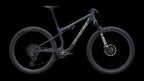 Epic 9 Pro (2027) — Gloss Carbon / Chaos Glitter Pearl / Chrome — side view