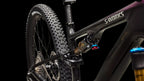 S-Works Epic 8 EVO - Shimano XTR Di2, FOX Factory (2026) — Gloss Carbon / Green to Purple Viavi Fade / Brushed Liquid Metal — detail 130