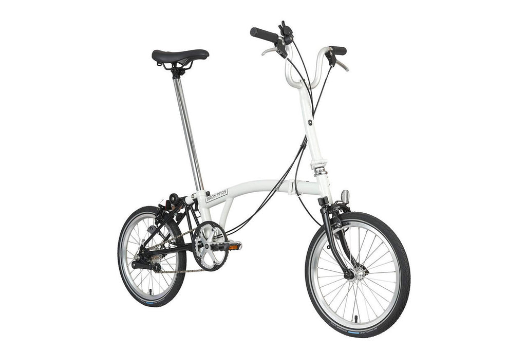 Brompton A Line - 3-speed — product view 3