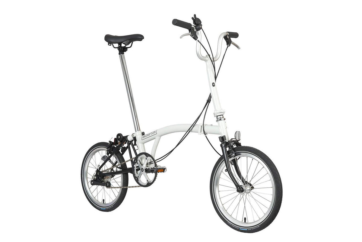 Brompton A Line - 3-speed — product view 3