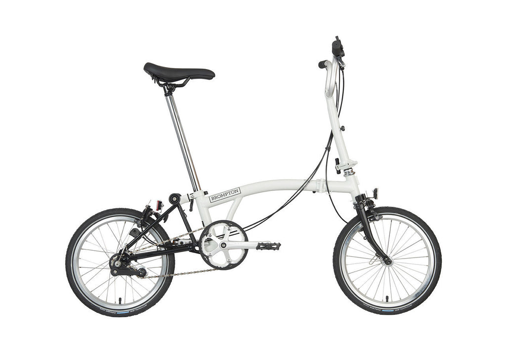 Brompton A Line - 3-speed — product view 4