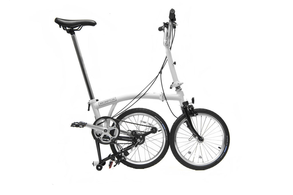 Brompton A Line - 3-speed — product view 5