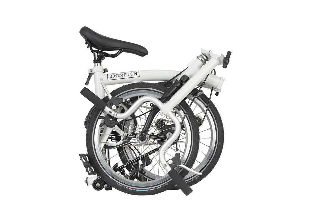 Brompton A Line - 3-speed — product view 6