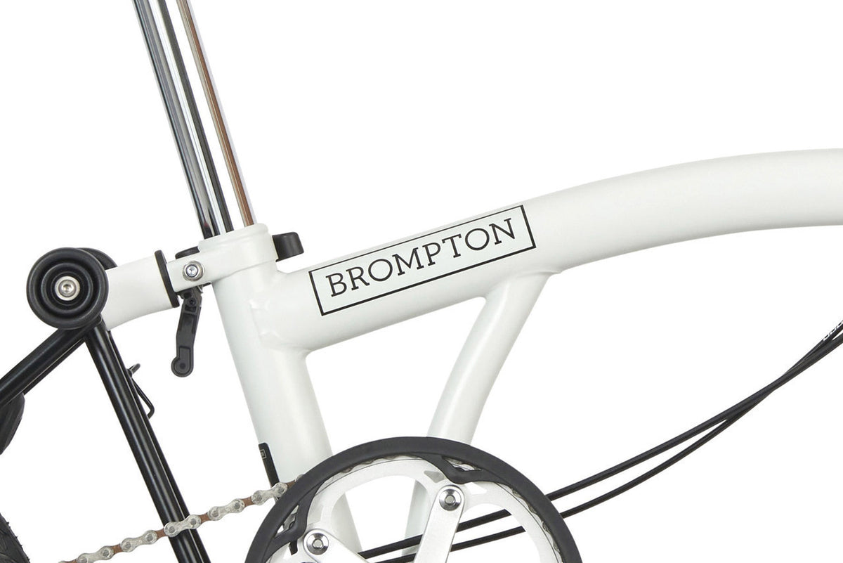 Brompton A Line - 3-speed — product view 9