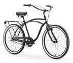 sixthreezero Around the Block Men's 26" 3 Speed Cruiser Bicycle — product view 2