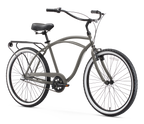 sixthreezero Around the Block Men's 26" 3 Speed Cruiser Bicycle — product view 4