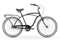 sixthreezero Around the Block Men's 26" 3 Speed Cruiser Bicycle — product view 1