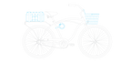sixthreezero Around the Block Men's 26" 3 Speed Cruiser Bicycle — product view 69
