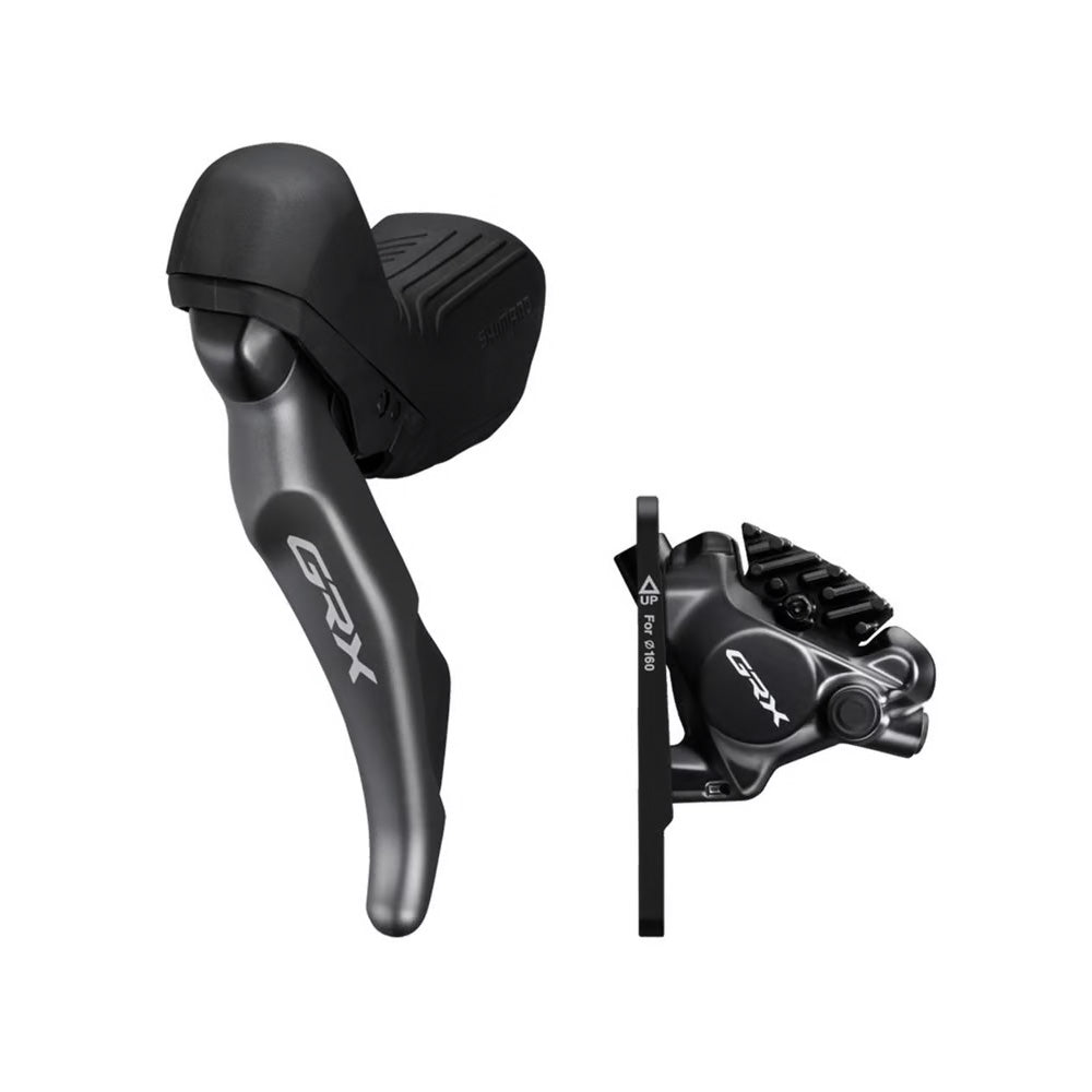 Shimano ST-RX820l With Brrx820 Left/Front 2x12spd — image 1