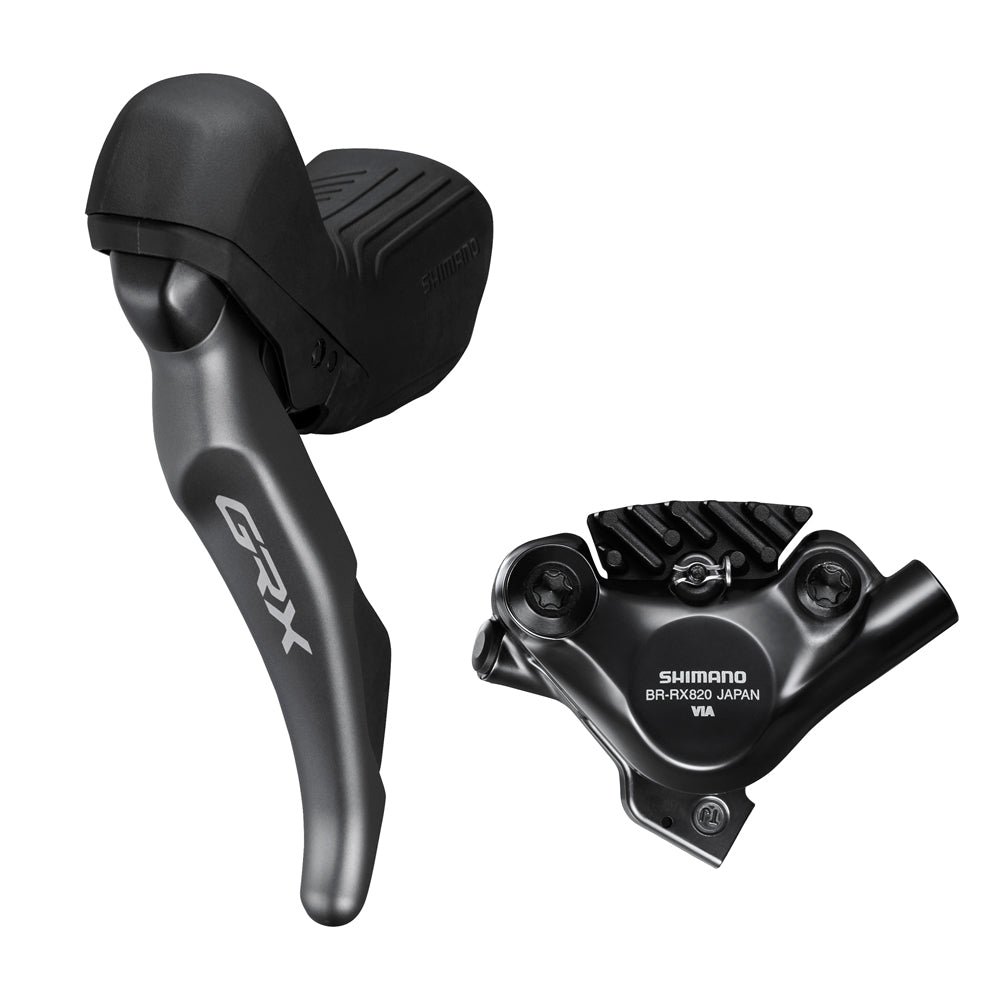 Shimano ST-RX810l With Brrx820 Left/Front — image 1