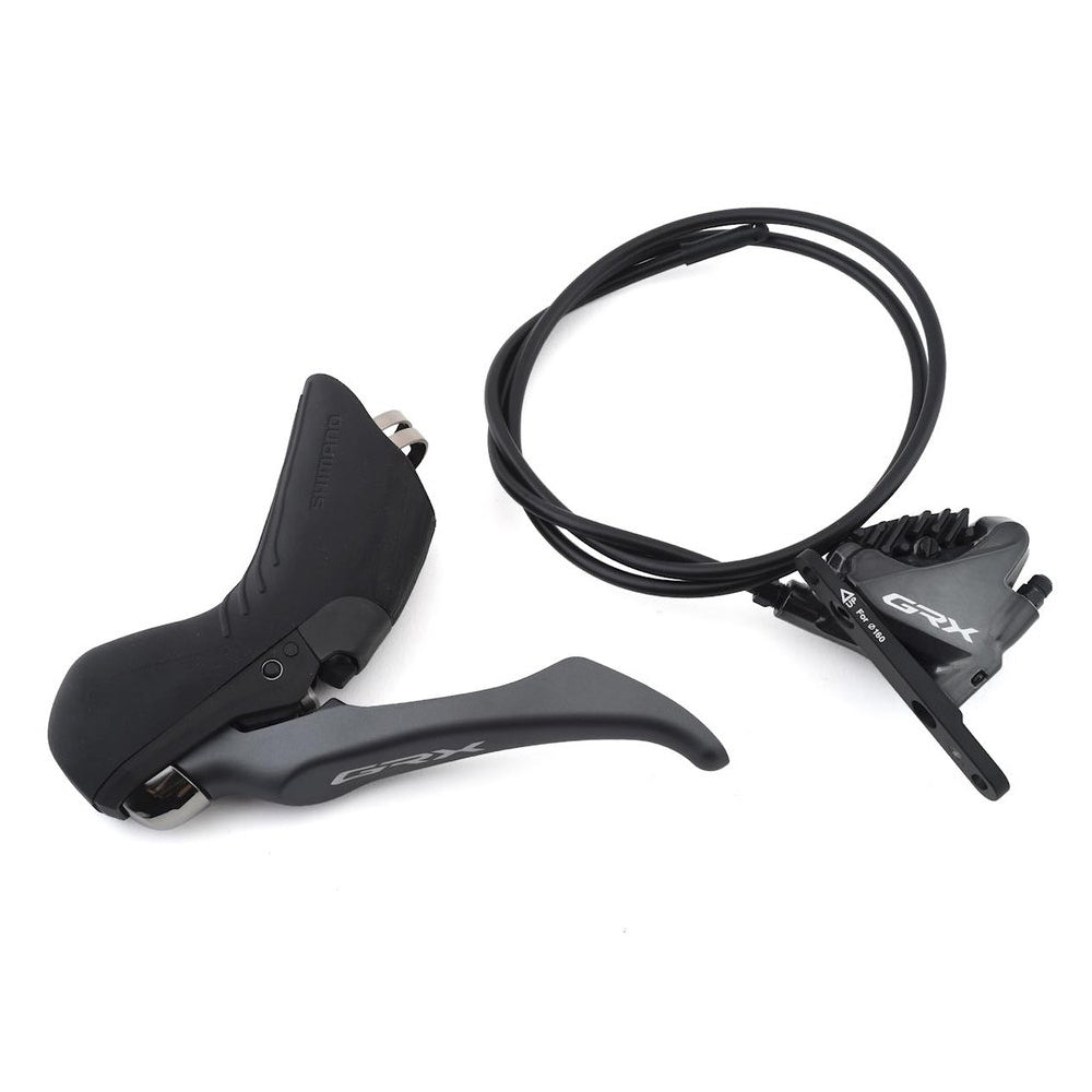 Shimano Blrx810l With Brrx810 Left/Front Dummy Lever — image 2