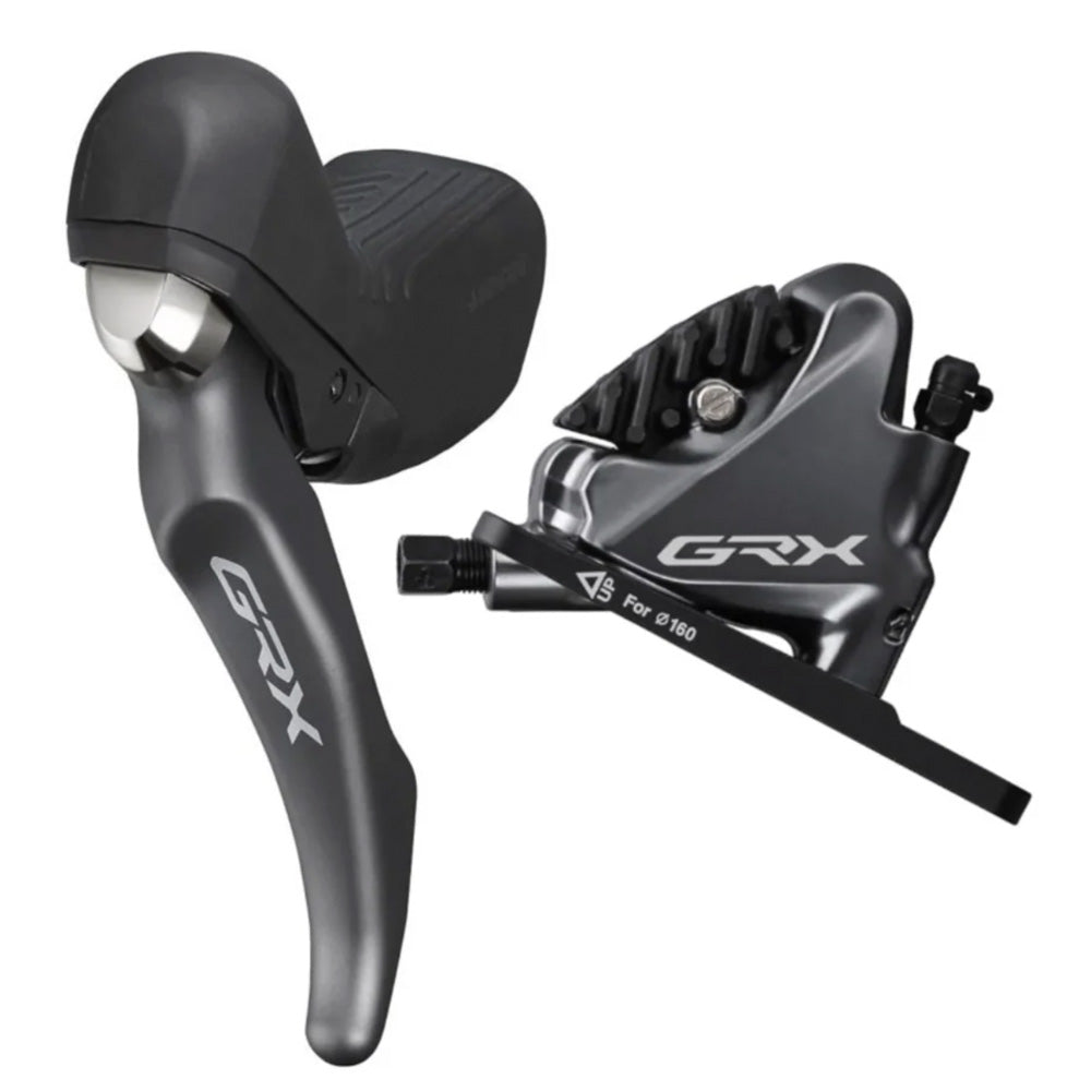 Shimano ST-RX815r With Brrx820 Right/Rear Di2 — image 1