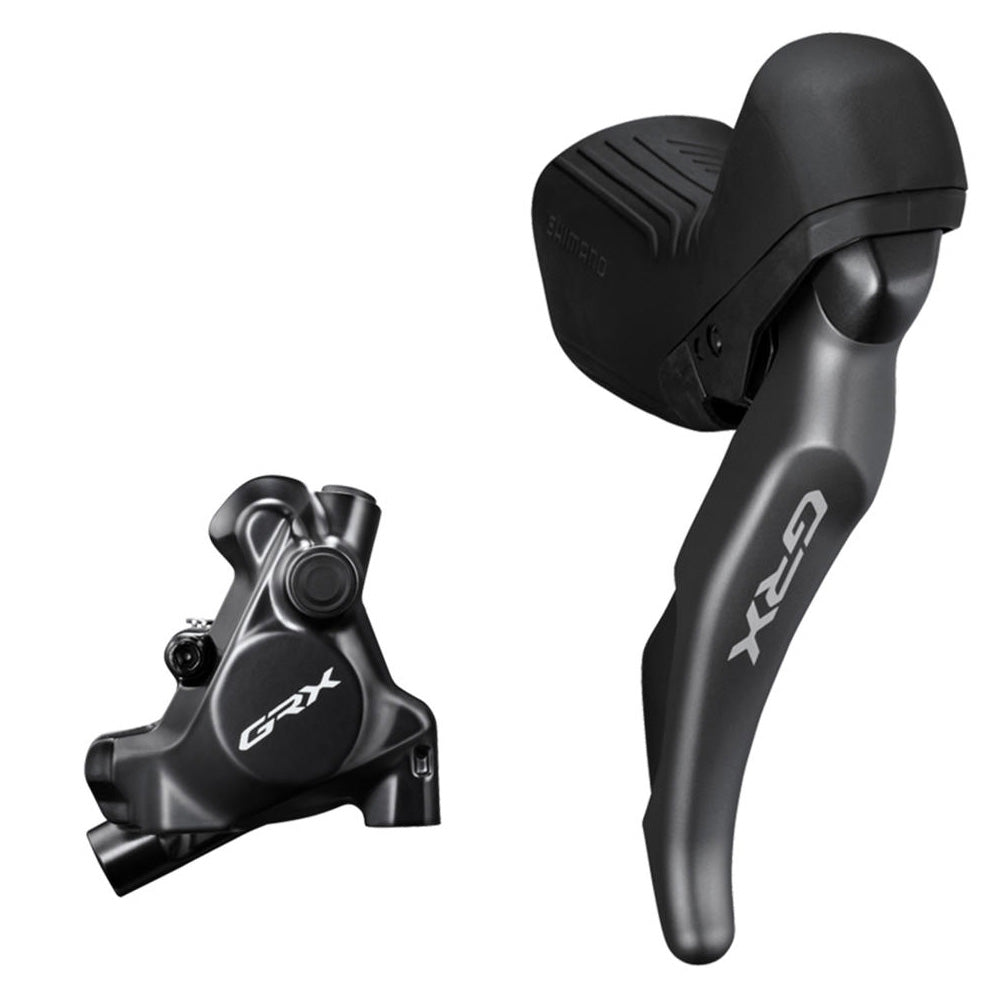 Shimano ST-RX820r With Brrx820 Right/Rear 2x12spd — image 1