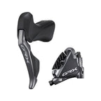 Shimano STRX815L W/BRRX810 LEFT/REAR Di2 — image 2