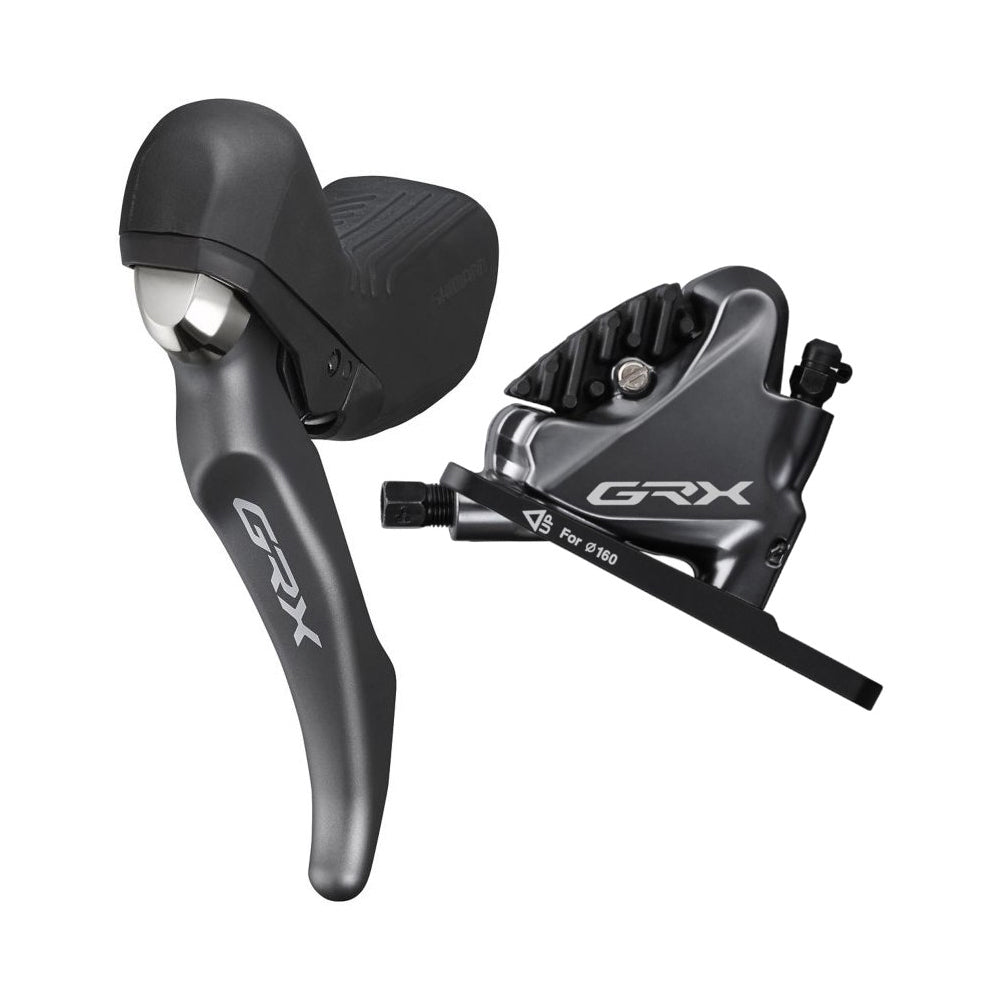 Shimano STRX810LA W/BRRX810 LEFT/FRONT For Dropper — image 2