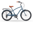 sixthreezero EVRYjourney Men's 7 Speed Touring Hybrid Bike — product view 155