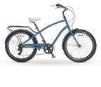 sixthreezero EVRYjourney Men's 7 Speed Touring Hybrid Bike — product view 157