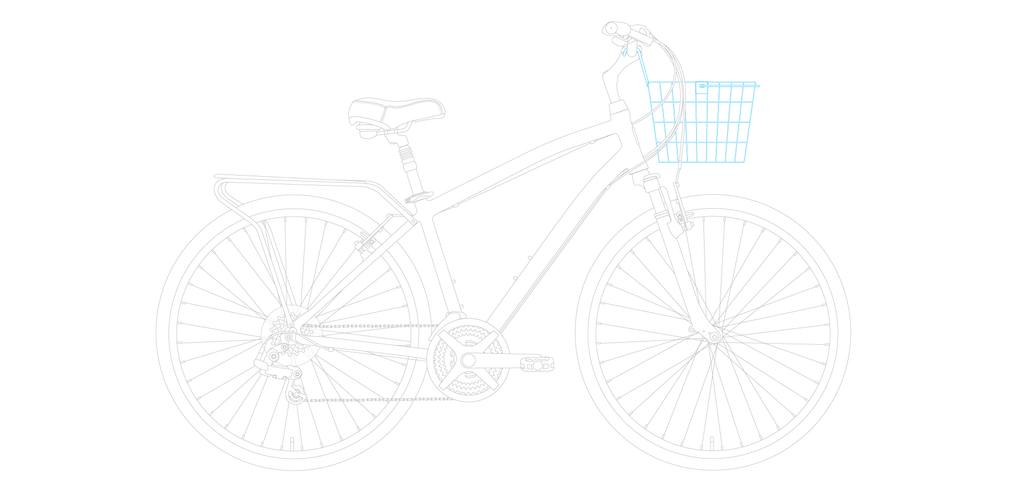 sixthreezero Body Ease Consistent Men's 7-Speed Comfort Bike — product view 16