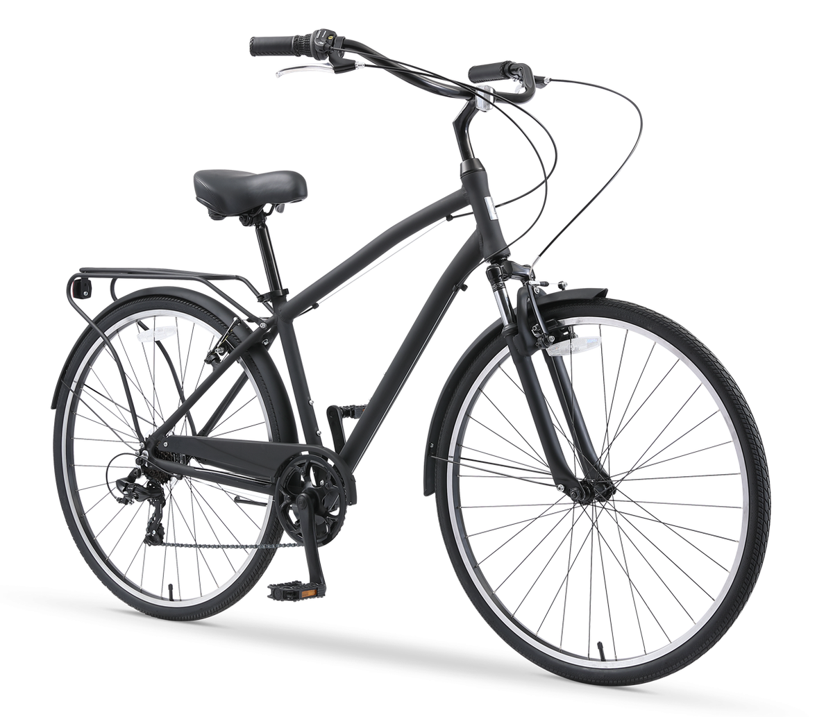sixthreezero Body Ease Consistent Men's 7-Speed Comfort Bike — product view 2