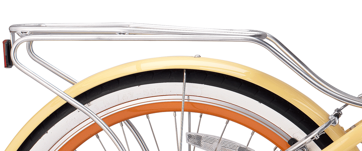 sixthreezero EVRYjourney Women's 26" 3 Speed Steel Step-Through Touring Hybrid Bicycle — product view 16