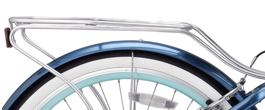sixthreezero EVRYjourney Women's 26" 3 Speed Steel Step-Through Touring Hybrid Bicycle — product view 17