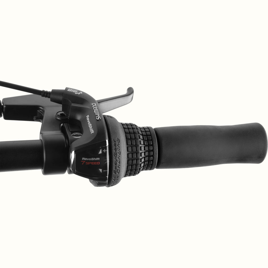 Retrospec Barron Plus Comfort Hybrid Bike - 21 Speed - Step Through — product view 4